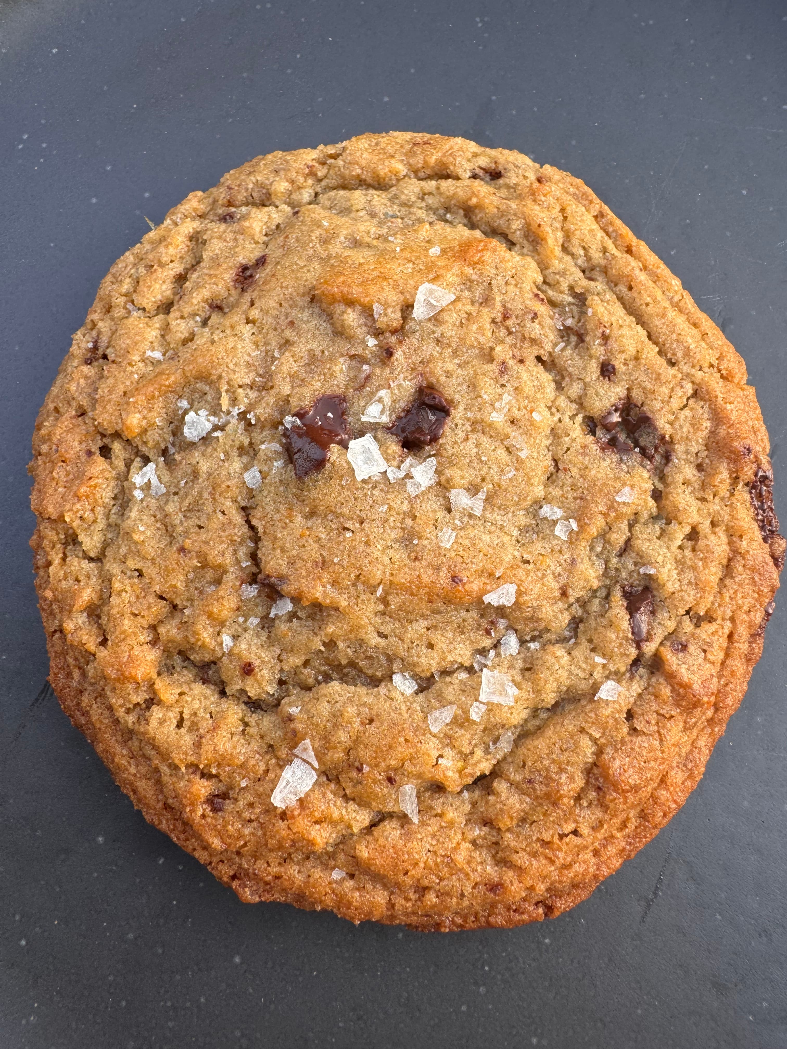 Miso Brown Butter Chocolate Chip Cookies (3-pack)