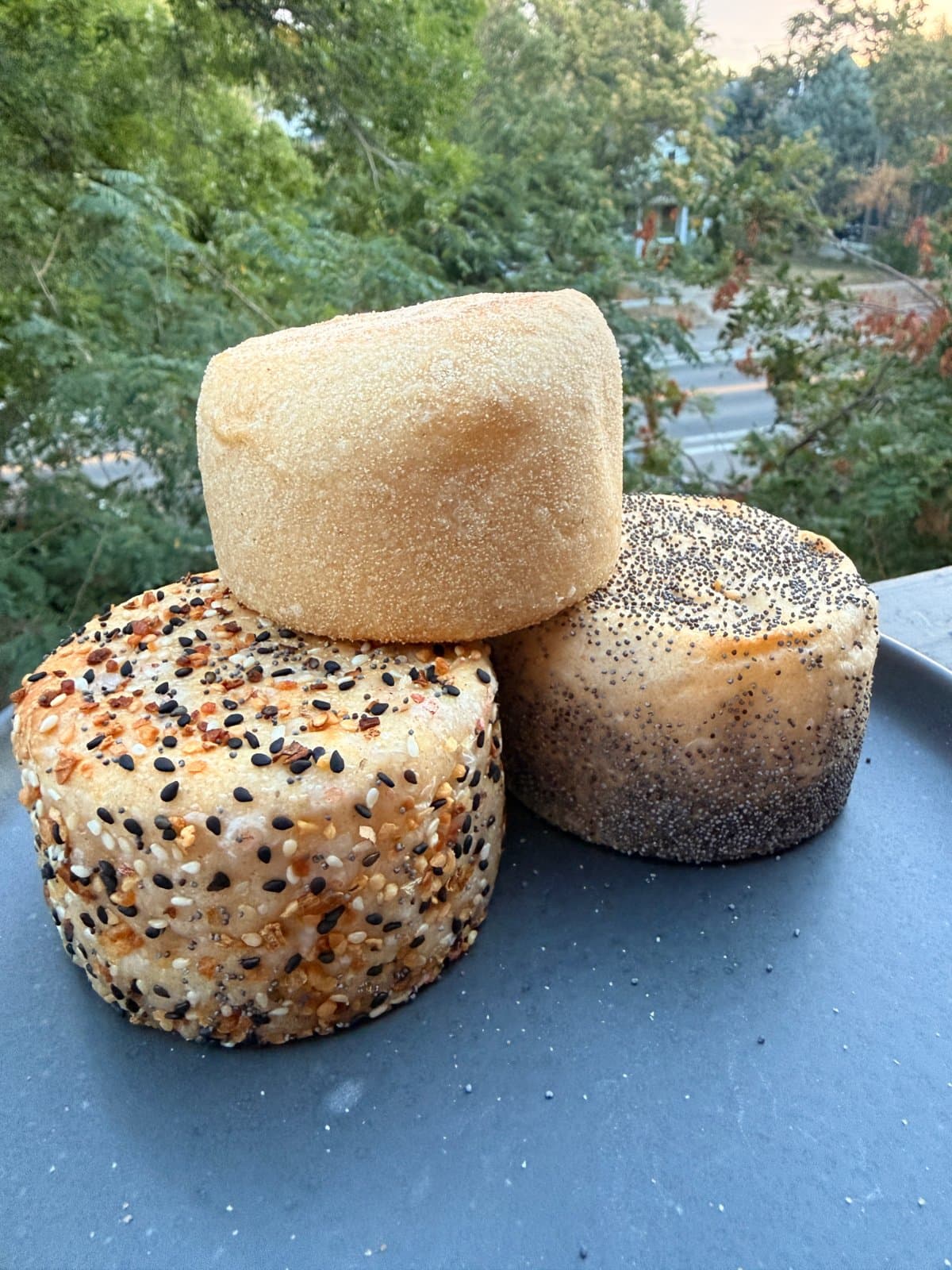 English Muffins - Everything Bagel (3-pack)